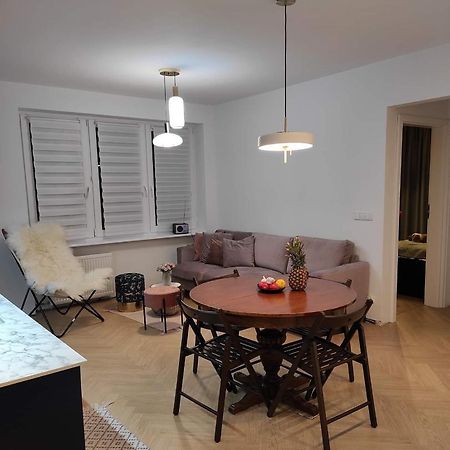 Apartment Ramulta 53 Gdynia Balcony Netflix Ps4 Eksteriør bilde
