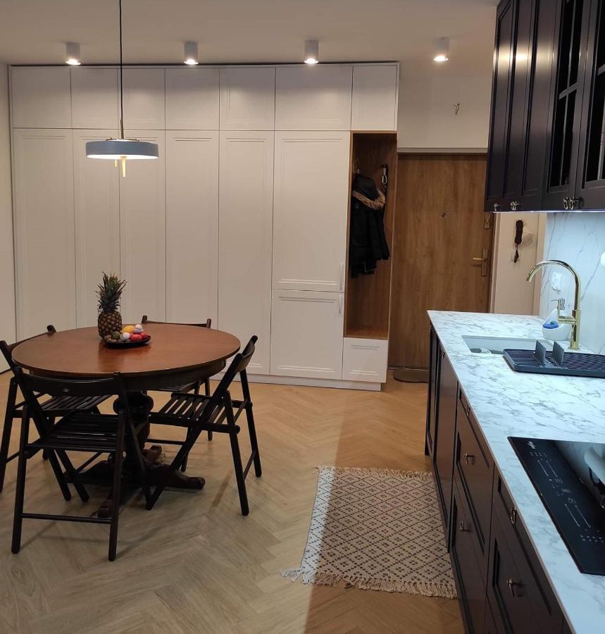 Apartment Ramulta 53 Gdynia Balcony Netflix Ps4 Eksteriør bilde