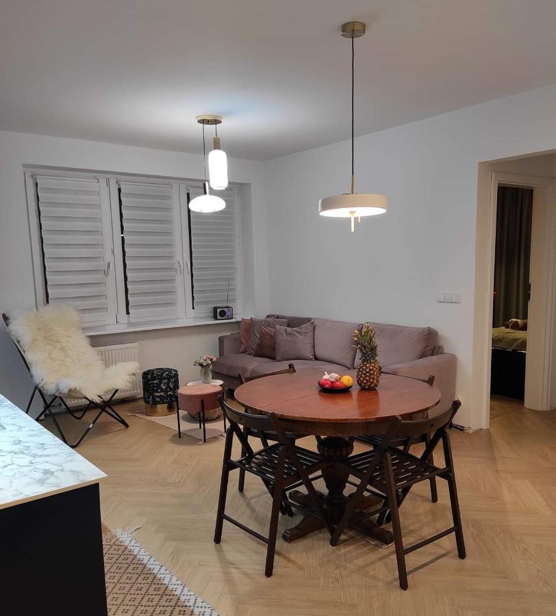 Apartment Ramulta 53 Gdynia Balcony Netflix Ps4 Eksteriør bilde