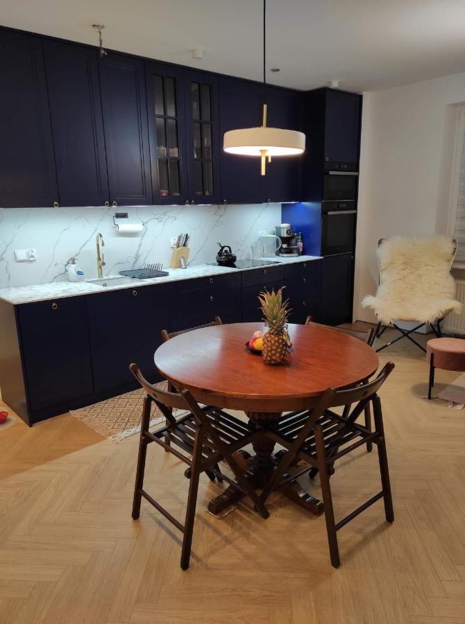 Apartment Ramulta 53 Gdynia Balcony Netflix Ps4 Eksteriør bilde