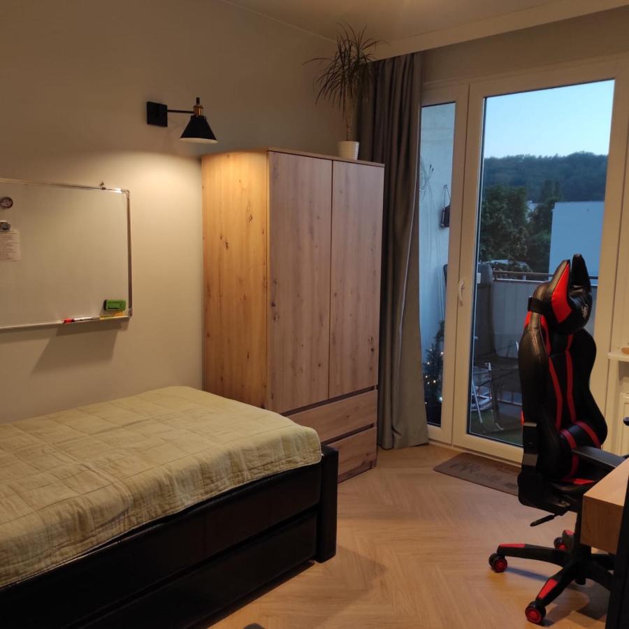 Apartment Ramulta 53 Gdynia Balcony Netflix Ps4 Eksteriør bilde