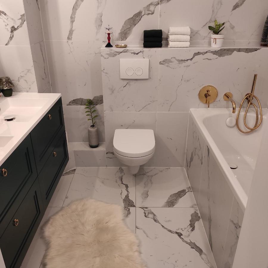 Apartment Ramulta 53 Gdynia Balcony Netflix Ps4 Eksteriør bilde