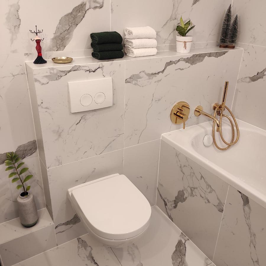Apartment Ramulta 53 Gdynia Balcony Netflix Ps4 Eksteriør bilde