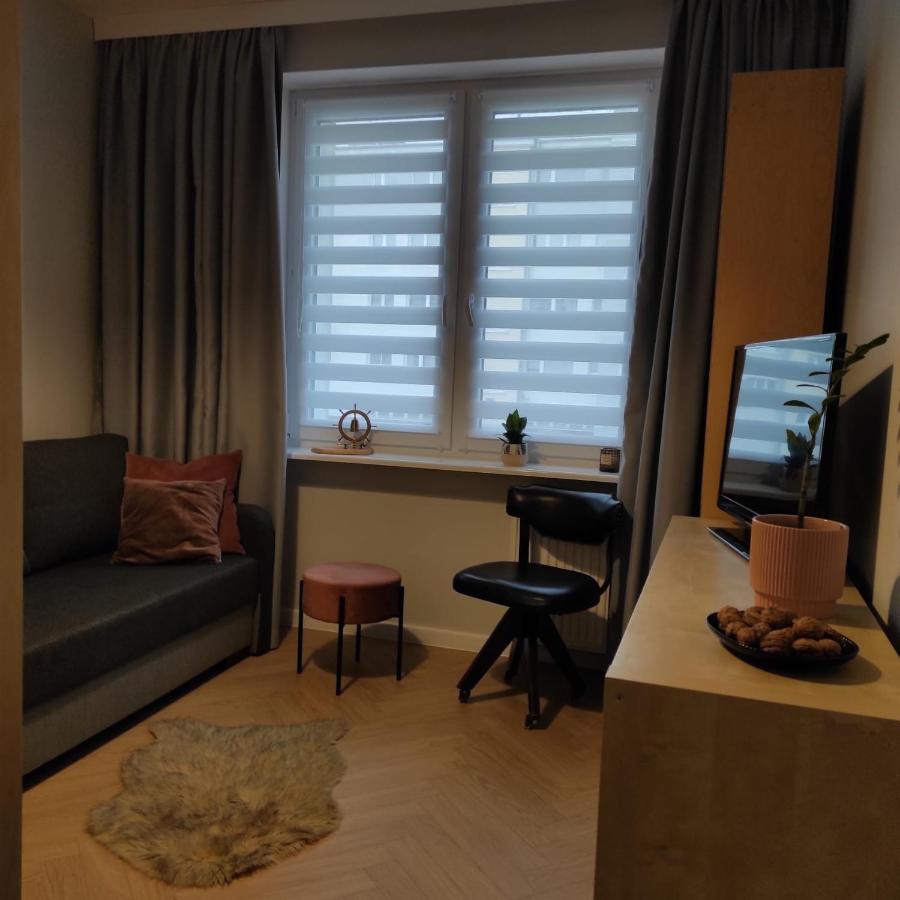 Apartment Ramulta 53 Gdynia Balcony Netflix Ps4 Eksteriør bilde