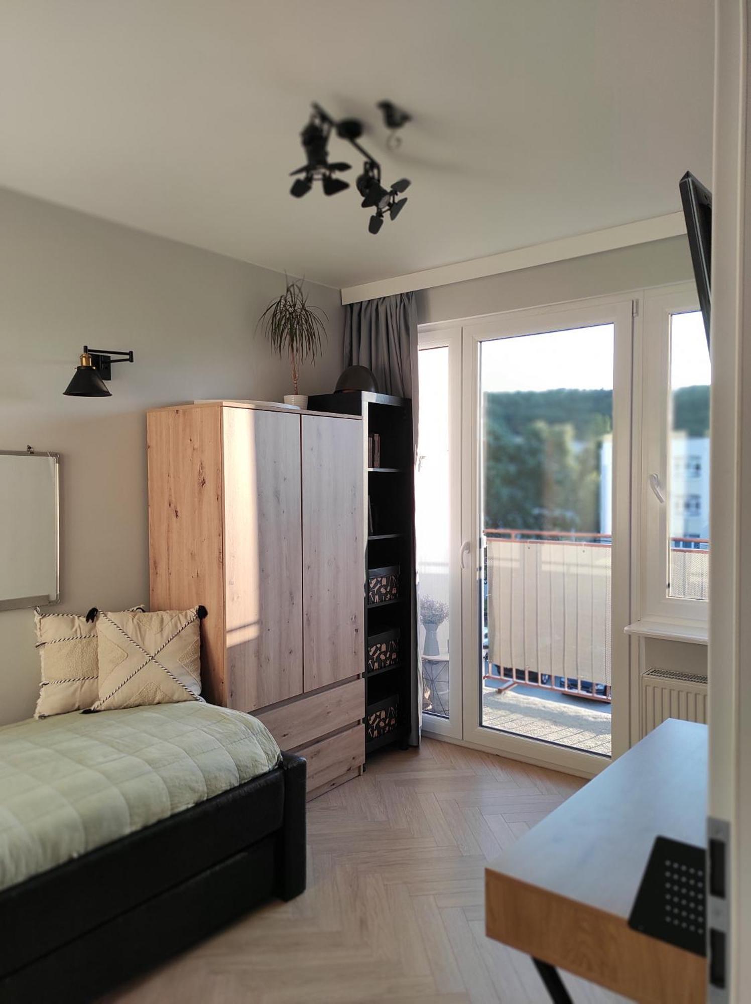 Apartment Ramulta 53 Gdynia Balcony Netflix Ps4 Eksteriør bilde